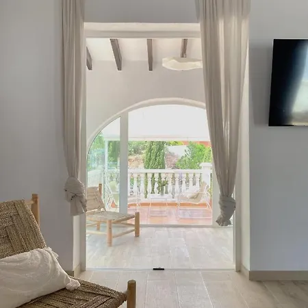 Casa Bonavida - Acogedora Independiente 펜션