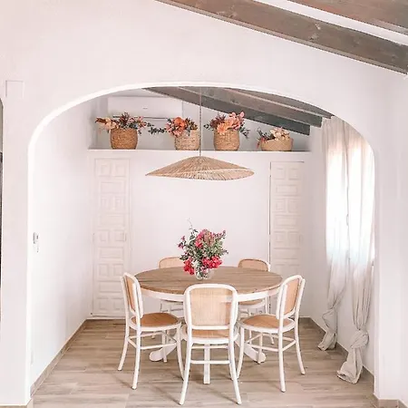 펜션 Casa Bonavida - Acogedora Independiente *