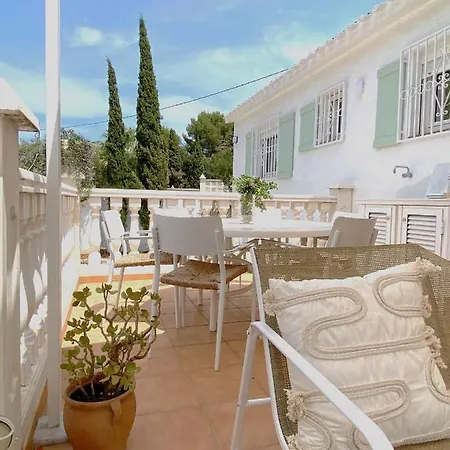 Ferienhaus Casa Bonavida - Acogedora Independiente *