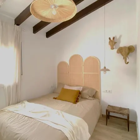 Ferienhaus Casa Bonavida - Acogedora Independiente Dénia