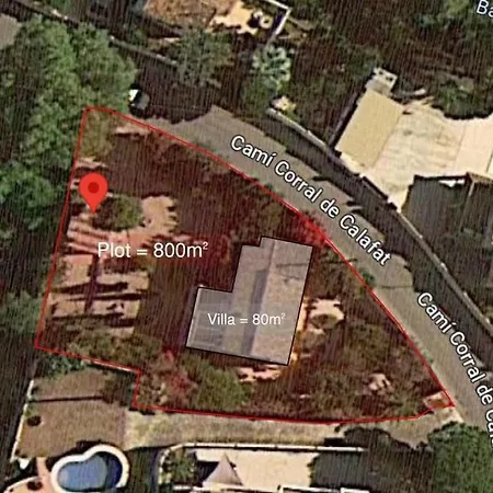 Ferienhaus Casa Bonavida - Acogedora Independiente *