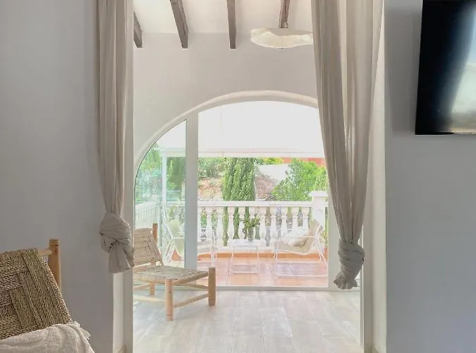 Casa Bonavida - Acogedora Independiente 펜션