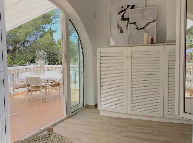 Casa Bonavida - Acogedora Independiente * Dénia