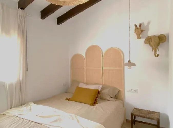 Будинок відпочинку Casa Bonavida - Acogedora Independiente Денія