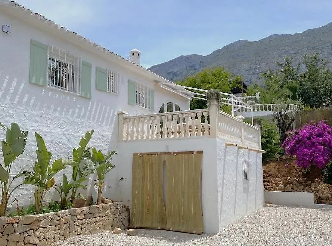 펜션 Casa Bonavida - Acogedora Independiente