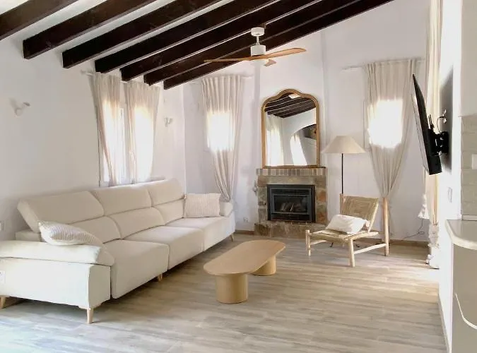 Casa Bonavida - Acogedora Independiente * 데니아