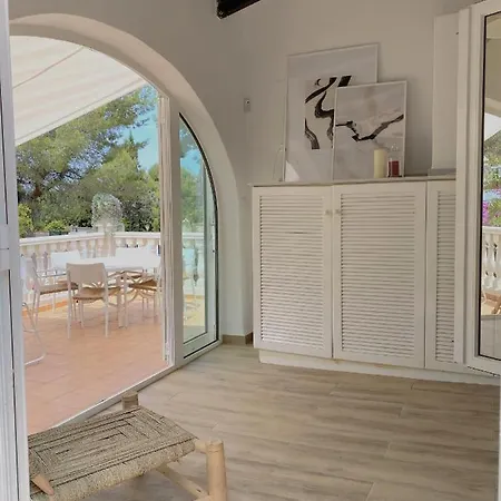 Casa Bonavida - Acogedora Independiente * 德尼亚