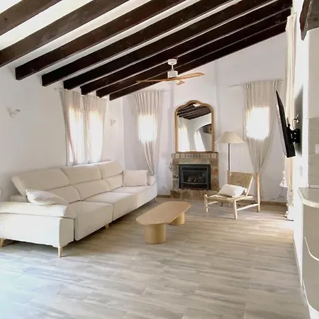 Casa Bonavida - Acogedora Independiente * Dénia