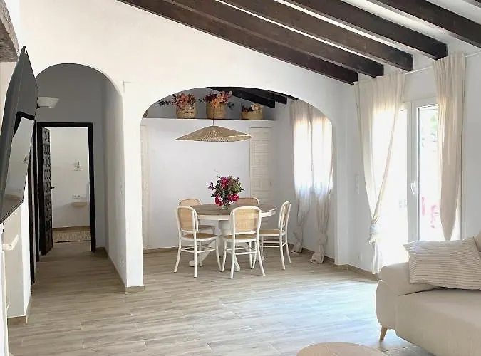 Casa Bonavida - Acogedora Independiente 度假居 德尼亚