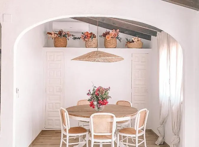 度假居 Casa Bonavida - Acogedora Independiente *