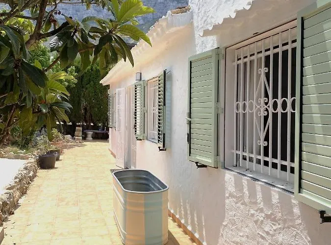 Casa Bonavida - Acogedora Independiente