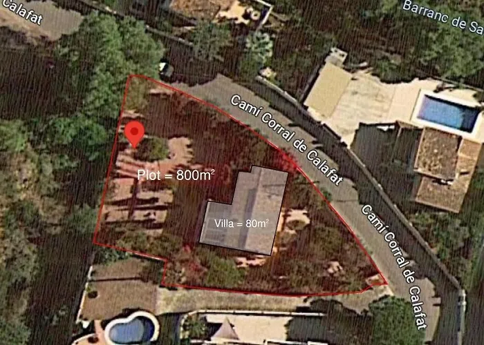 度假居 Casa Bonavida - Acogedora Independiente *